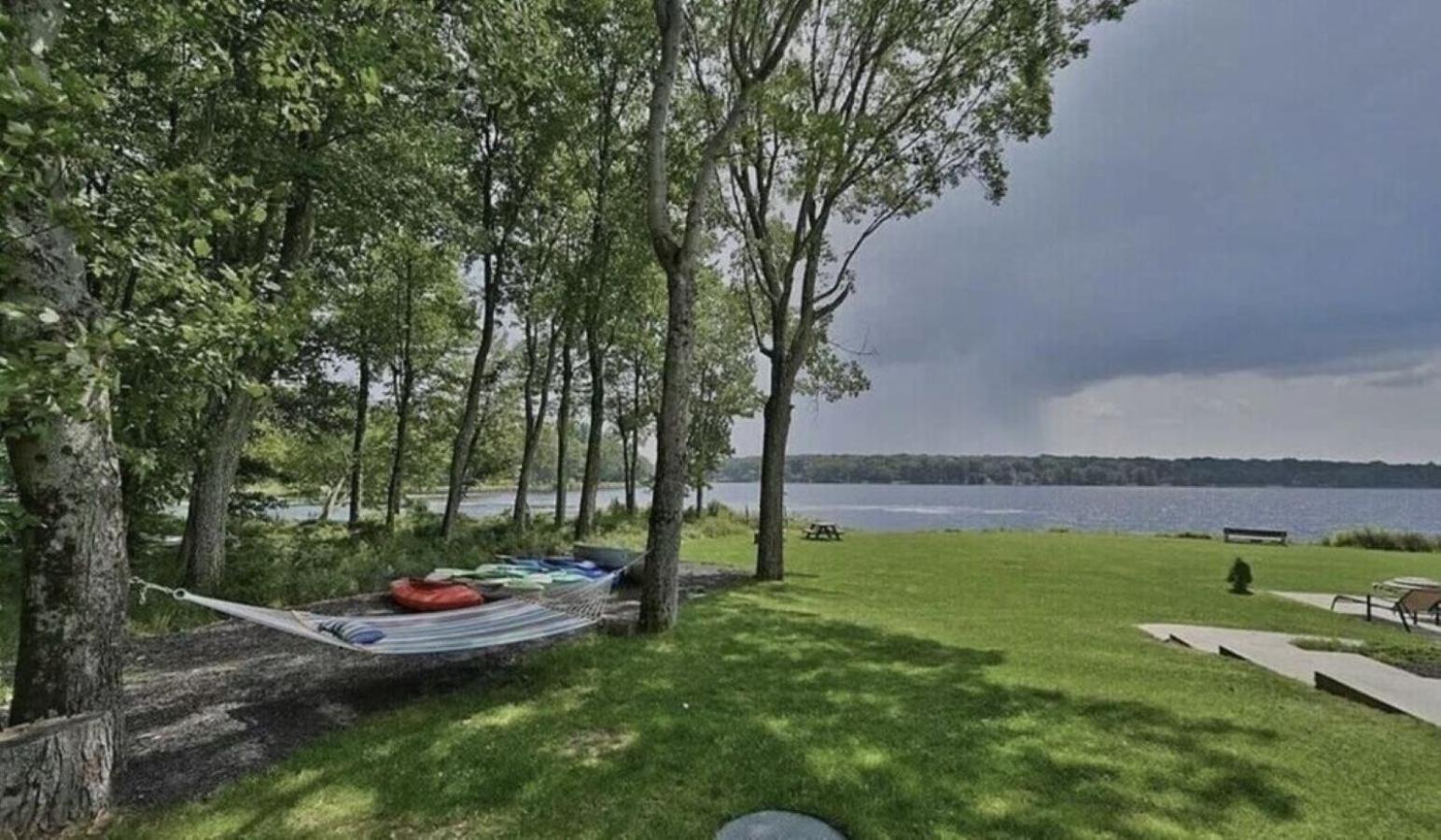 Hideaway - Lakehouse/Spa/Dock/ Pocono Summit Exteriér fotografie