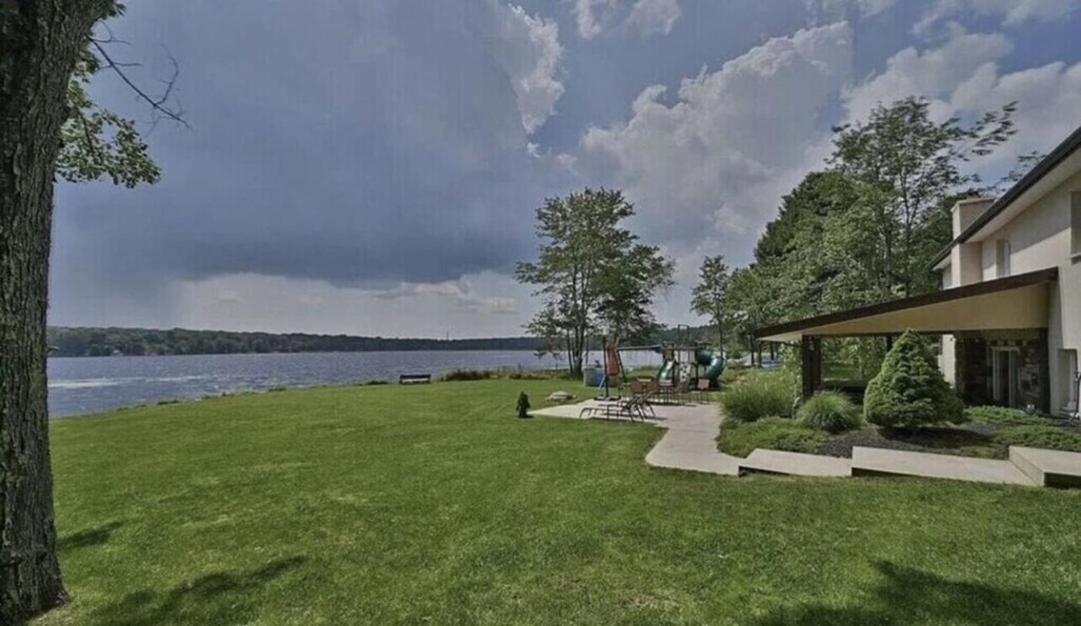 Hideaway - Lakehouse/Spa/Dock/ Pocono Summit Exteriér fotografie